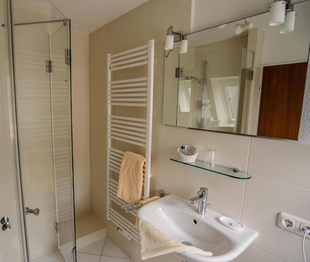 Pension Luuward 3 Sterne Superior Hotel 文尼斯塔特 外观 照片