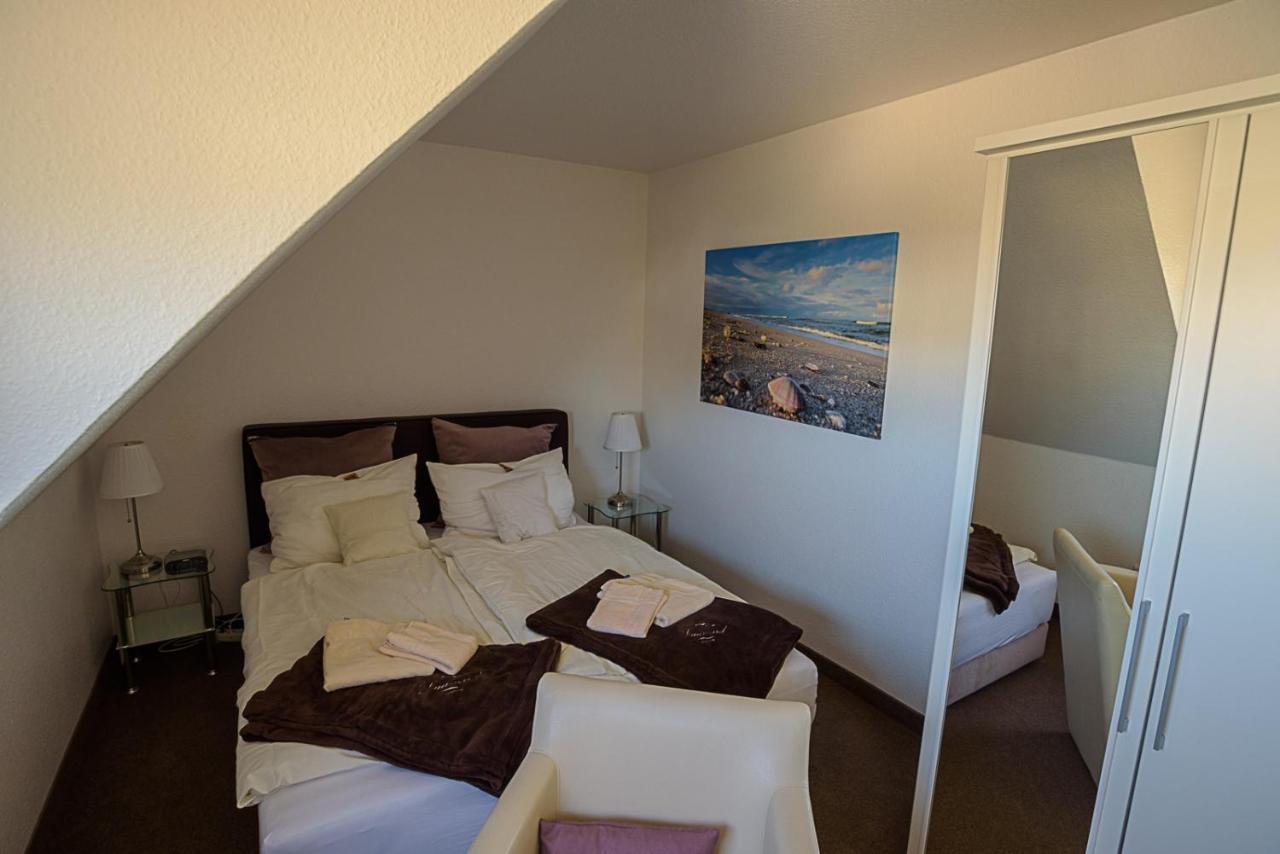 Pension Luuward 3 Sterne Superior Hotel 文尼斯塔特 外观 照片