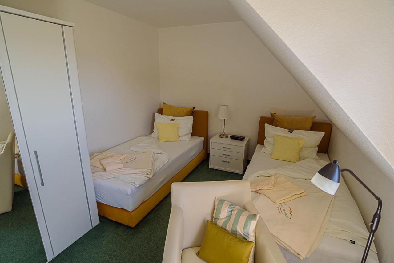 Pension Luuward 3 Sterne Superior Hotel 文尼斯塔特 外观 照片