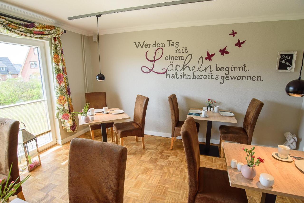 Pension Luuward 3 Sterne Superior Hotel 文尼斯塔特 外观 照片