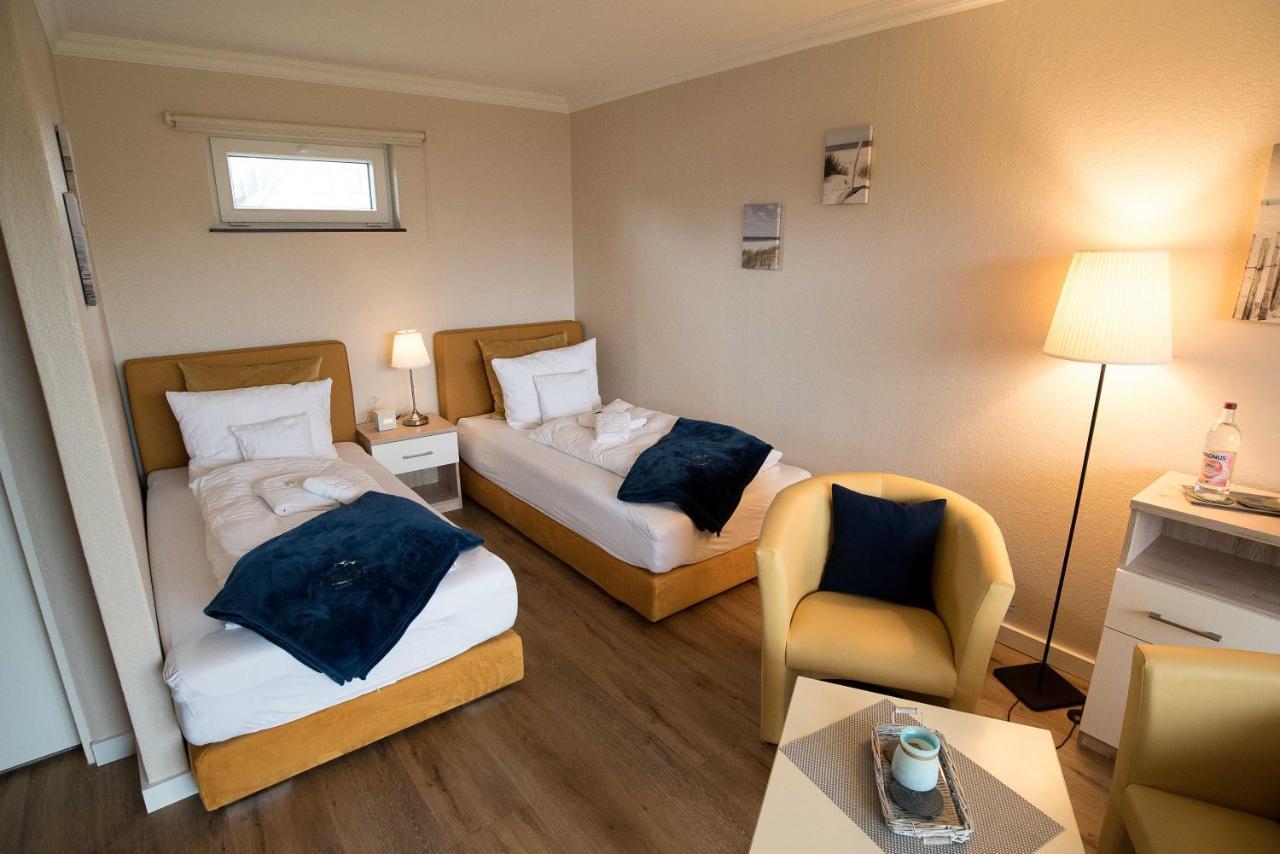 Pension Luuward 3 Sterne Superior Hotel 文尼斯塔特 外观 照片