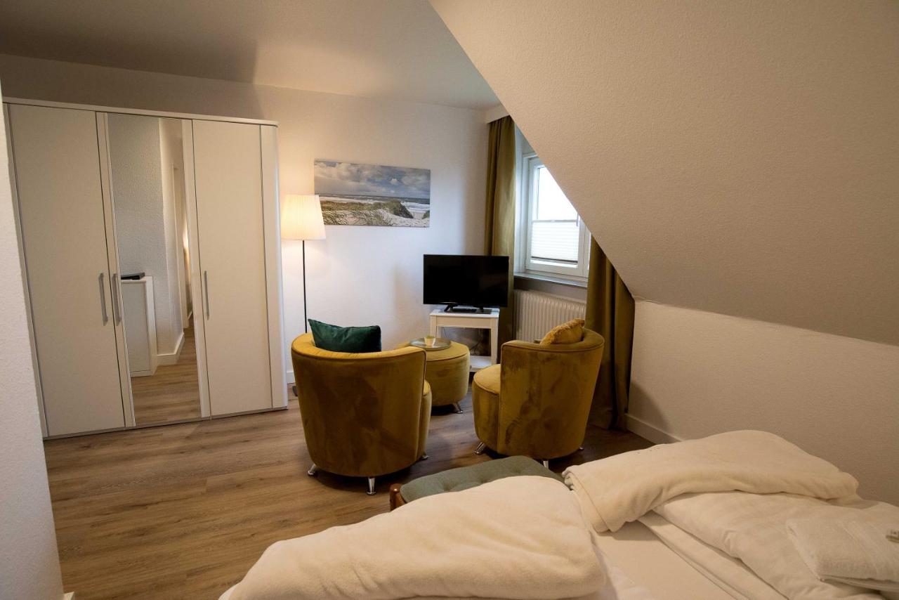 Pension Luuward 3 Sterne Superior Hotel 文尼斯塔特 外观 照片