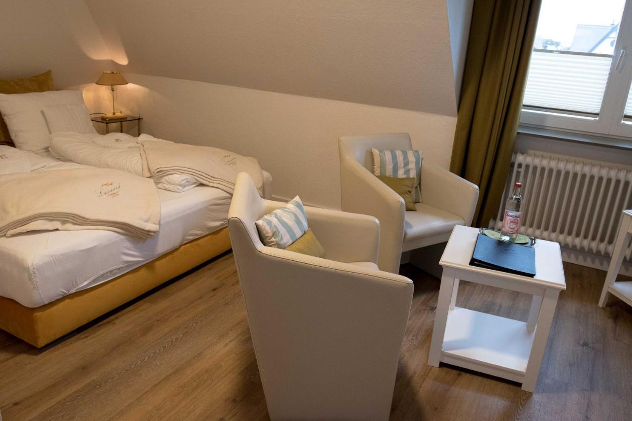 Pension Luuward 3 Sterne Superior Hotel 文尼斯塔特 外观 照片