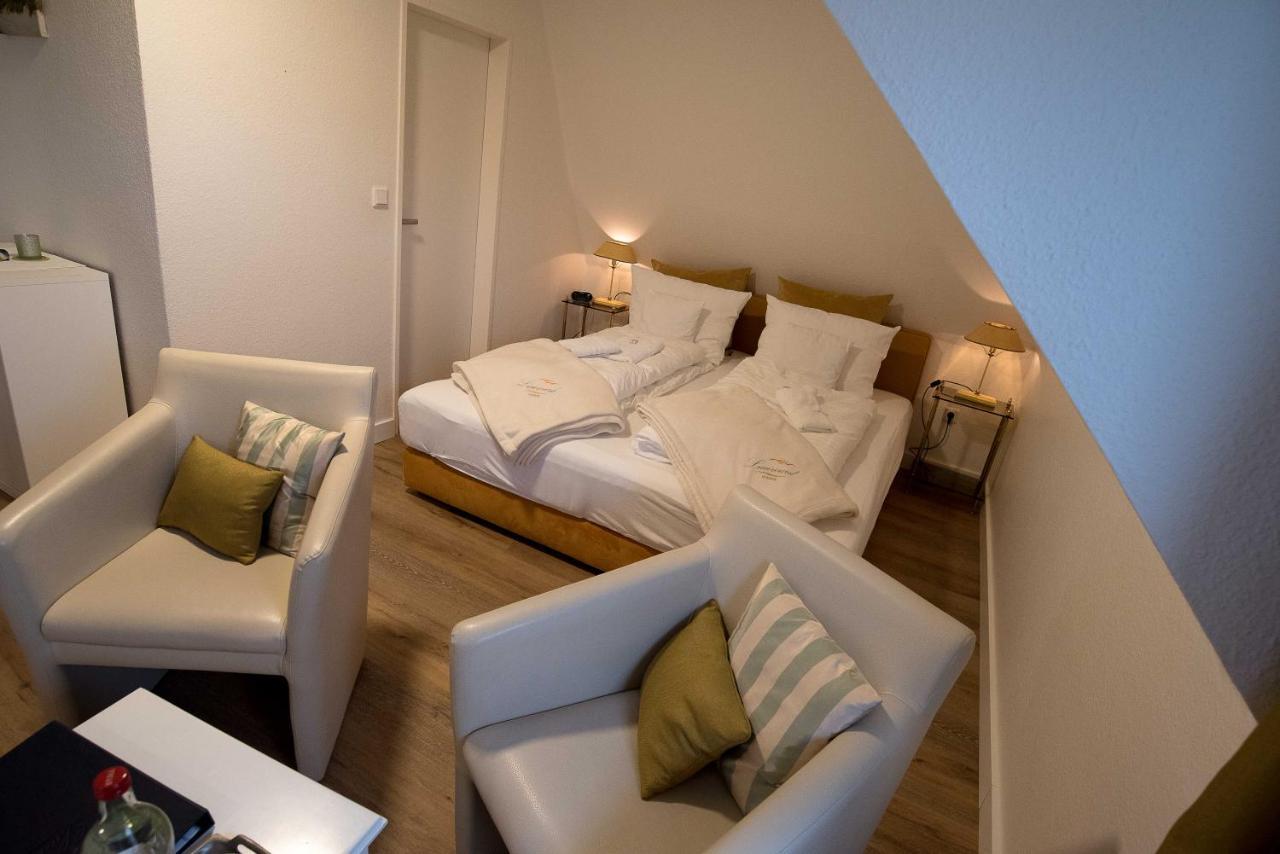 Pension Luuward 3 Sterne Superior Hotel 文尼斯塔特 外观 照片