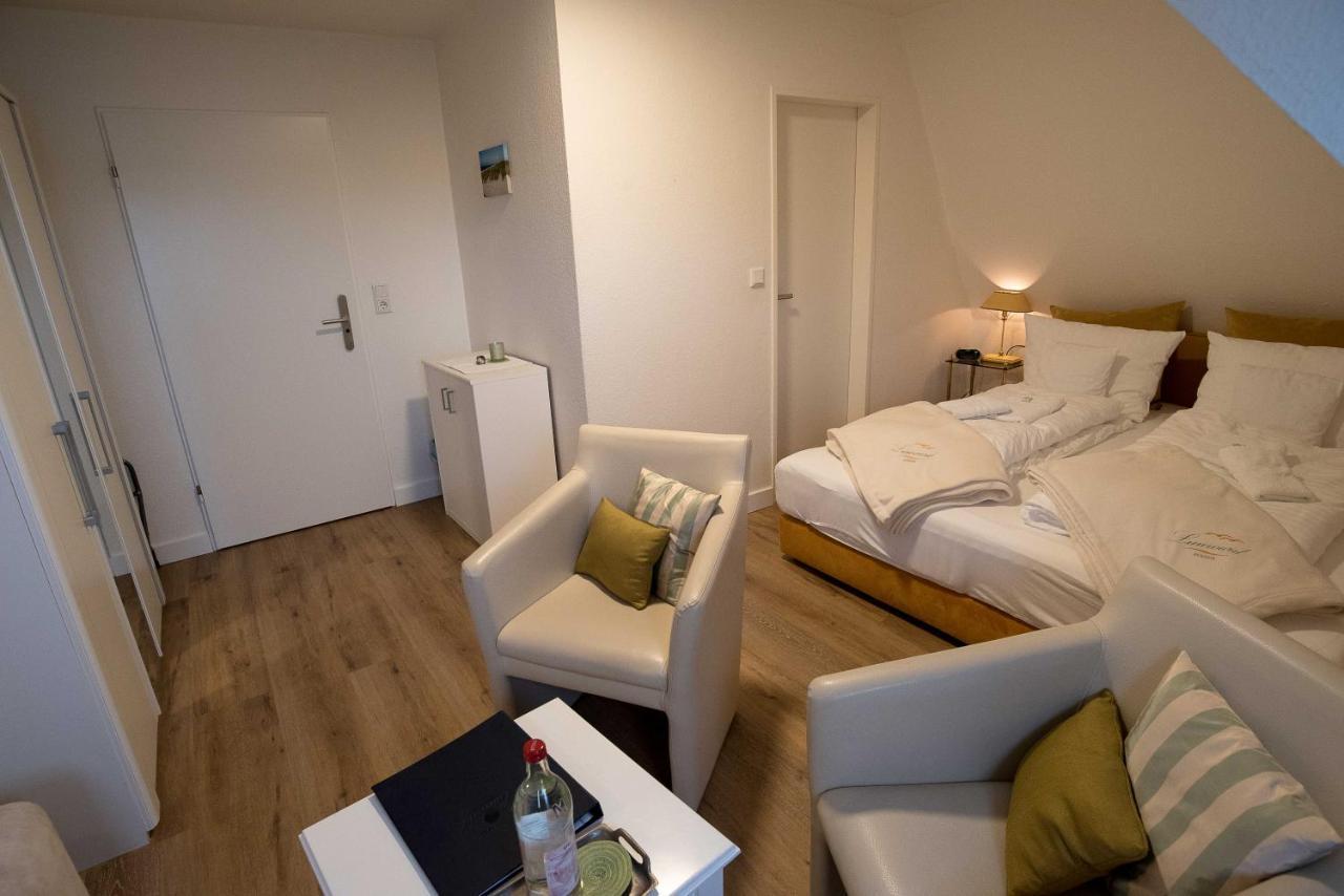 Pension Luuward 3 Sterne Superior Hotel 文尼斯塔特 外观 照片